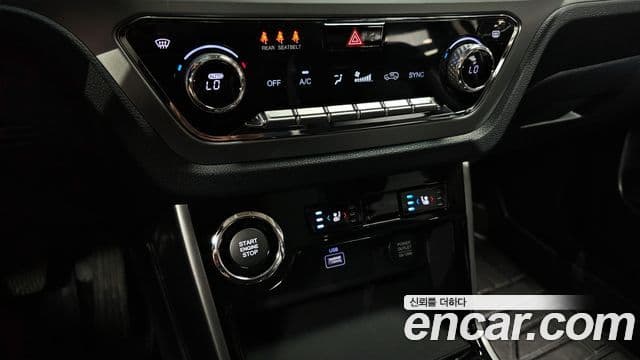 KG모빌리티(SsangYong) Beautiful Korando Plus, 2022 16