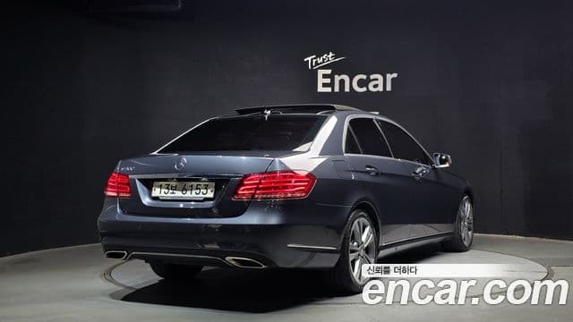 Mercedes-Benz E-класс W212 Avantgarde, 2014 2