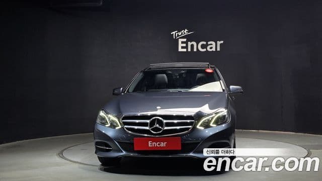 Mercedes-Benz E-класс W212 Avantgarde, 2014 3