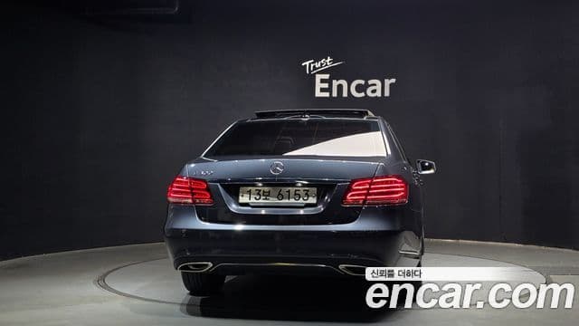 Mercedes-Benz E-класс W212 Avantgarde, 2014 4