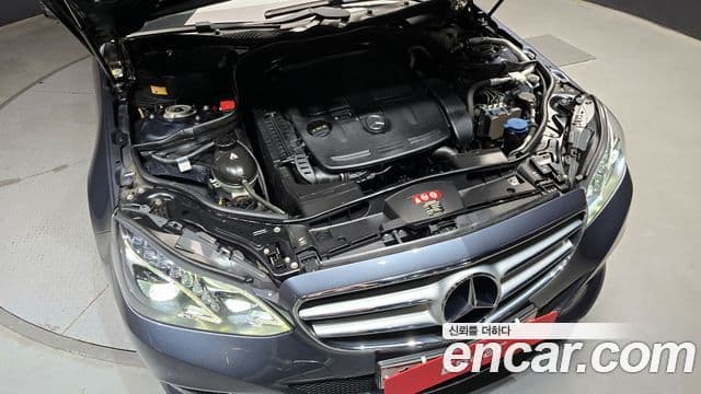 Mercedes-Benz E-класс W212 Avantgarde, 2014 6