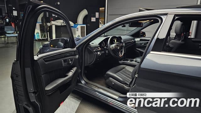 Mercedes-Benz E-класс W212 Avantgarde, 2014 11