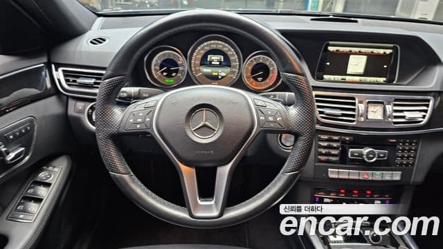 Mercedes-Benz E-класс W212 Avantgarde, 2014 13