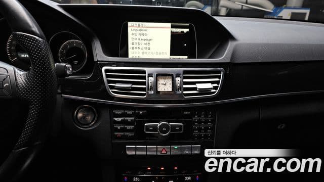 Mercedes-Benz E-класс W212 Avantgarde, 2014 14