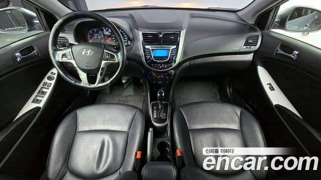 Hyundai Accent(новый кузов / новое поколение) Modern, 2015 7