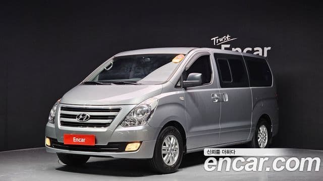 Hyundai Grand Starex Modern, 2016 1
