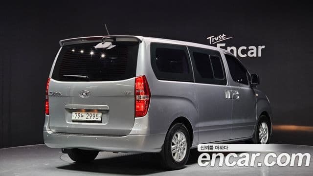 Hyundai Grand Starex Modern, 2016 2