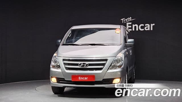 Hyundai Grand Starex Modern, 2016 3
