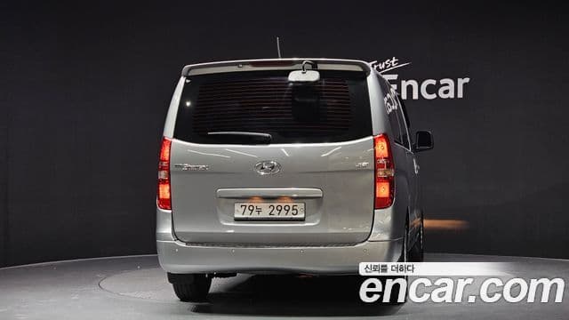 Hyundai Grand Starex Modern, 2016 4