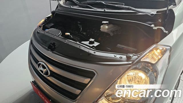 Hyundai Grand Starex Modern, 2016 6