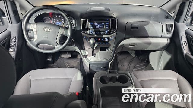 Hyundai Grand Starex Modern, 2016 7