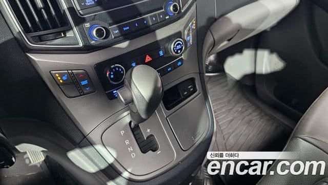 Hyundai Grand Starex Modern, 2016 9