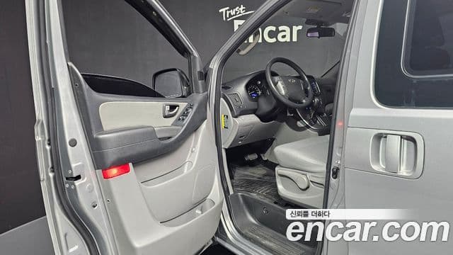 Hyundai Grand Starex Modern, 2016 10