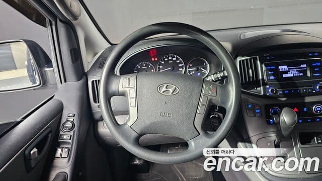Hyundai Grand Starex Modern, 2016 13