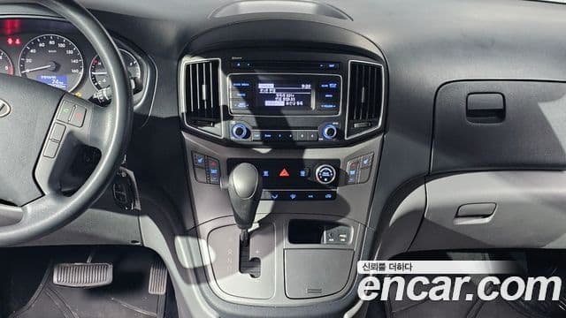 Hyundai Grand Starex Modern, 2016 15