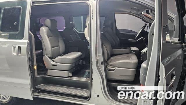 Hyundai Grand Starex Modern, 2016 18