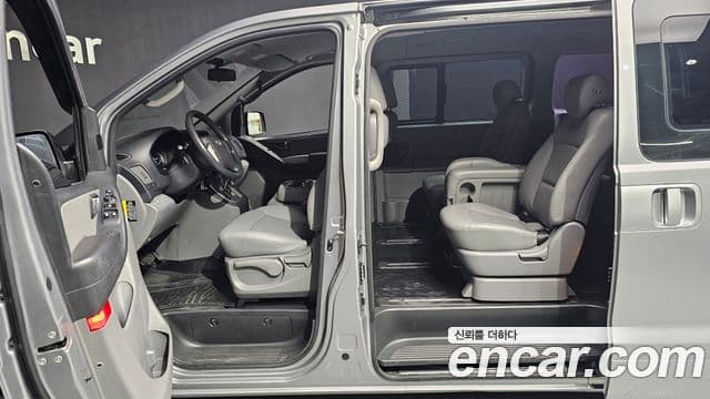 Hyundai Grand Starex Modern, 2016 19