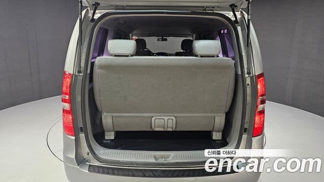 Hyundai Grand Starex Modern, 2016 20