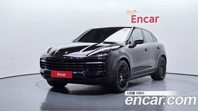 Porsche Cayenne (PO536) 3.0 купе, 2020 1