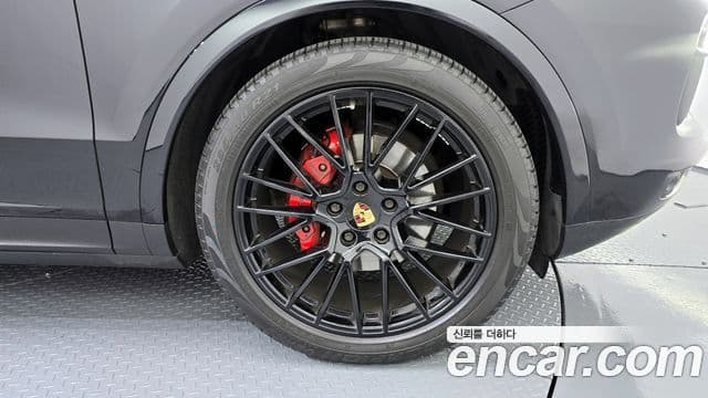 Porsche Cayenne (PO536) 3.0 купе, 2020 все фото