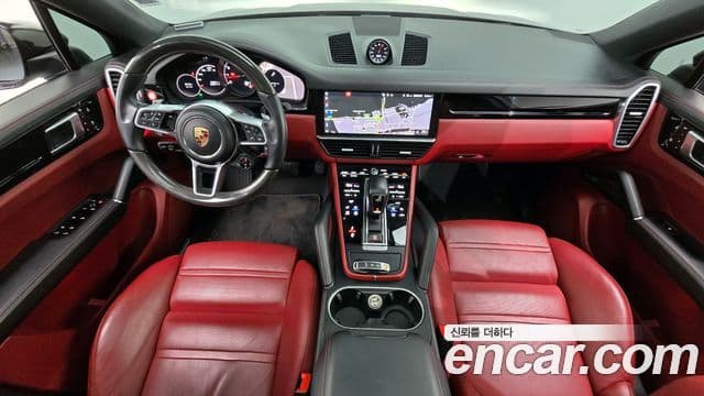 Porsche Cayenne (PO536) 3.0 купе, 2020 7