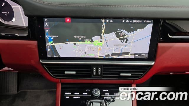 Porsche Cayenne (PO536) 3.0 купе, 2020 15