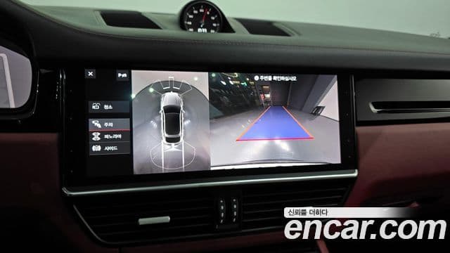 Porsche Cayenne (PO536) 3.0 купе, 2020 16