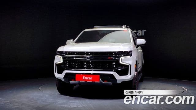 Chevrolet Suburban, 2021 3