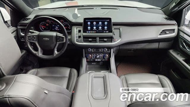 Chevrolet Suburban, 2021 7