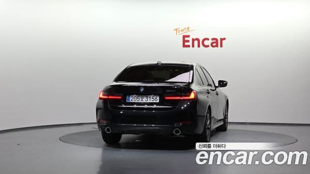 BMW 3시리즈 (G20), 2024 4