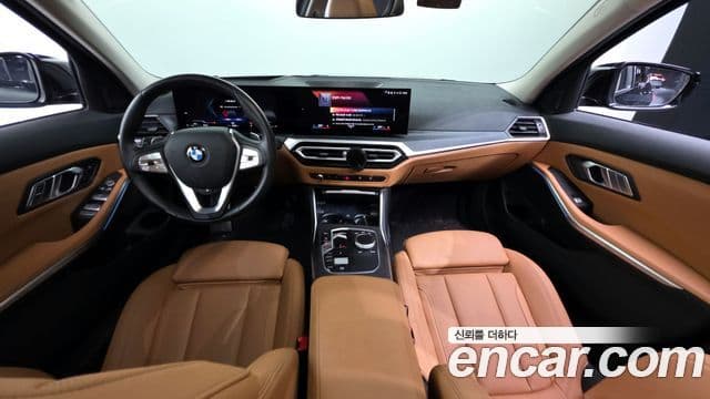 BMW 3시리즈 (G20), 2024 7