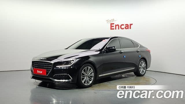 Genesis G80 Luxury, 2019 1