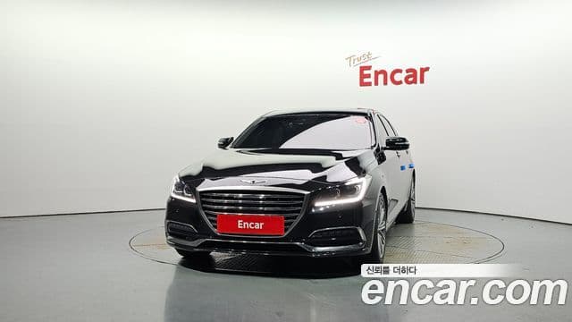Genesis G80 Luxury, 2019 3