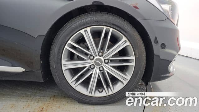 Genesis G80 Luxury, 2019 все фото