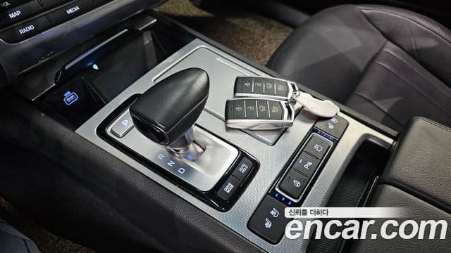 Genesis G80 Luxury, 2019 9