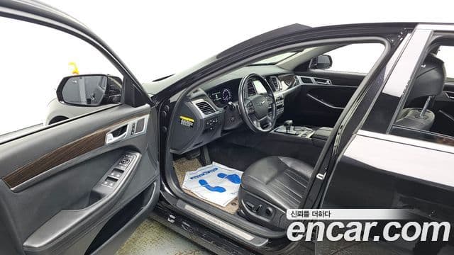 Genesis G80 Luxury, 2019 10