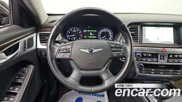 Genesis G80 Luxury, 2019 14