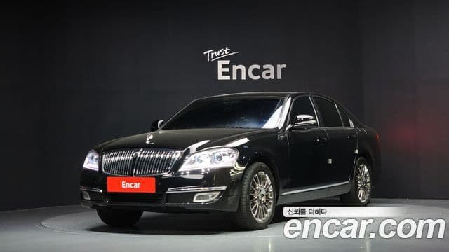 KG모빌리티(SsangYong) 뉴체어맨 W VVIP, 2015 1