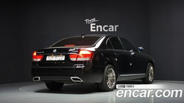 KG모빌리티(SsangYong) 뉴체어맨 W VVIP, 2015 2