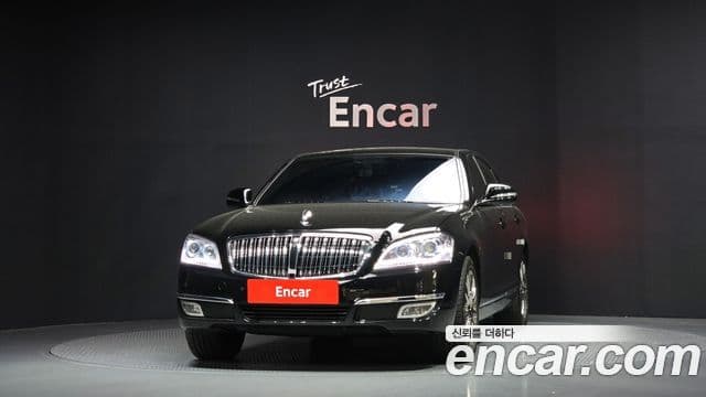 KG모빌리티(SsangYong) 뉴체어맨 W VVIP, 2015 3