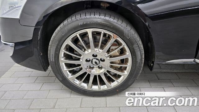 KG모빌리티(SsangYong) 뉴체어맨 W VVIP, 2015 все фото