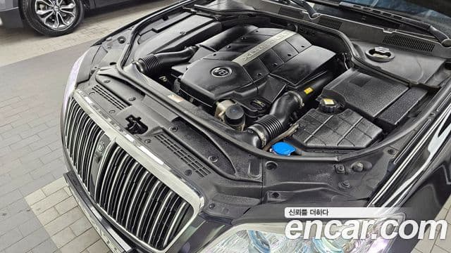 KG모빌리티(SsangYong) 뉴체어맨 W VVIP, 2015 6