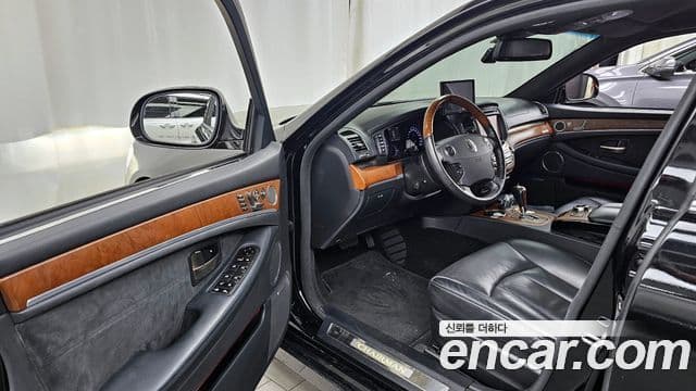 KG모빌리티(SsangYong) 뉴체어맨 W VVIP, 2015 10