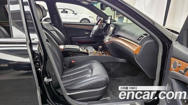 KG모빌리티(SsangYong) 뉴체어맨 W VVIP, 2015 11