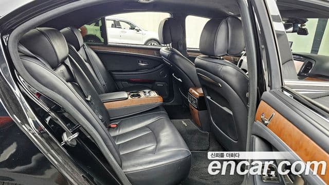 KG모빌리티(SsangYong) 뉴체어맨 W VVIP, 2015 12