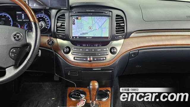 KG모빌리티(SsangYong) 뉴체어맨 W VVIP, 2015 14