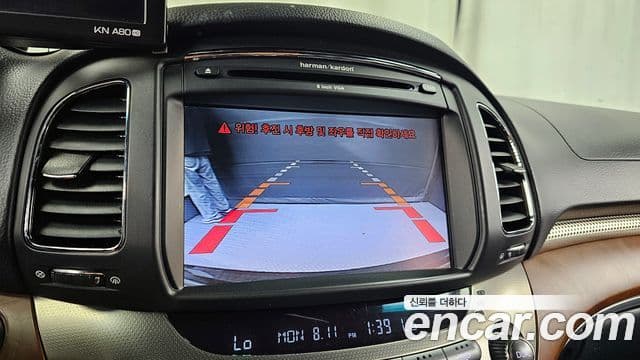 KG모빌리티(SsangYong) 뉴체어맨 W VVIP, 2015 15