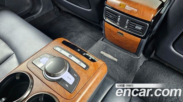 KG모빌리티(SsangYong) 뉴체어맨 W VVIP, 2015 19