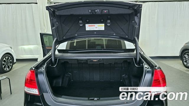 KG모빌리티(SsangYong) 뉴체어맨 W VVIP, 2015 20