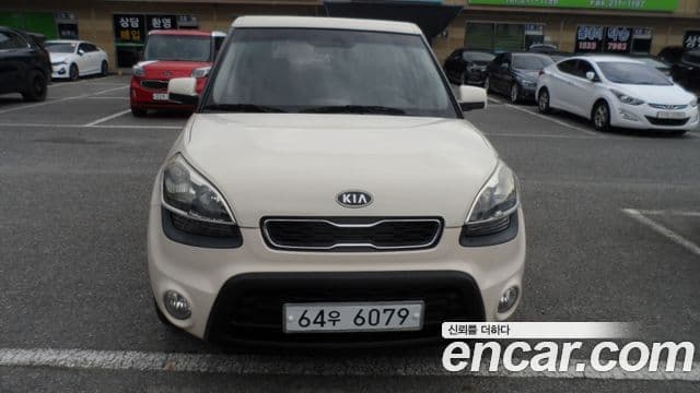 Kia Soul 빌트인캠2 — базовая версия - Built-in Cam 2, 2012 3
